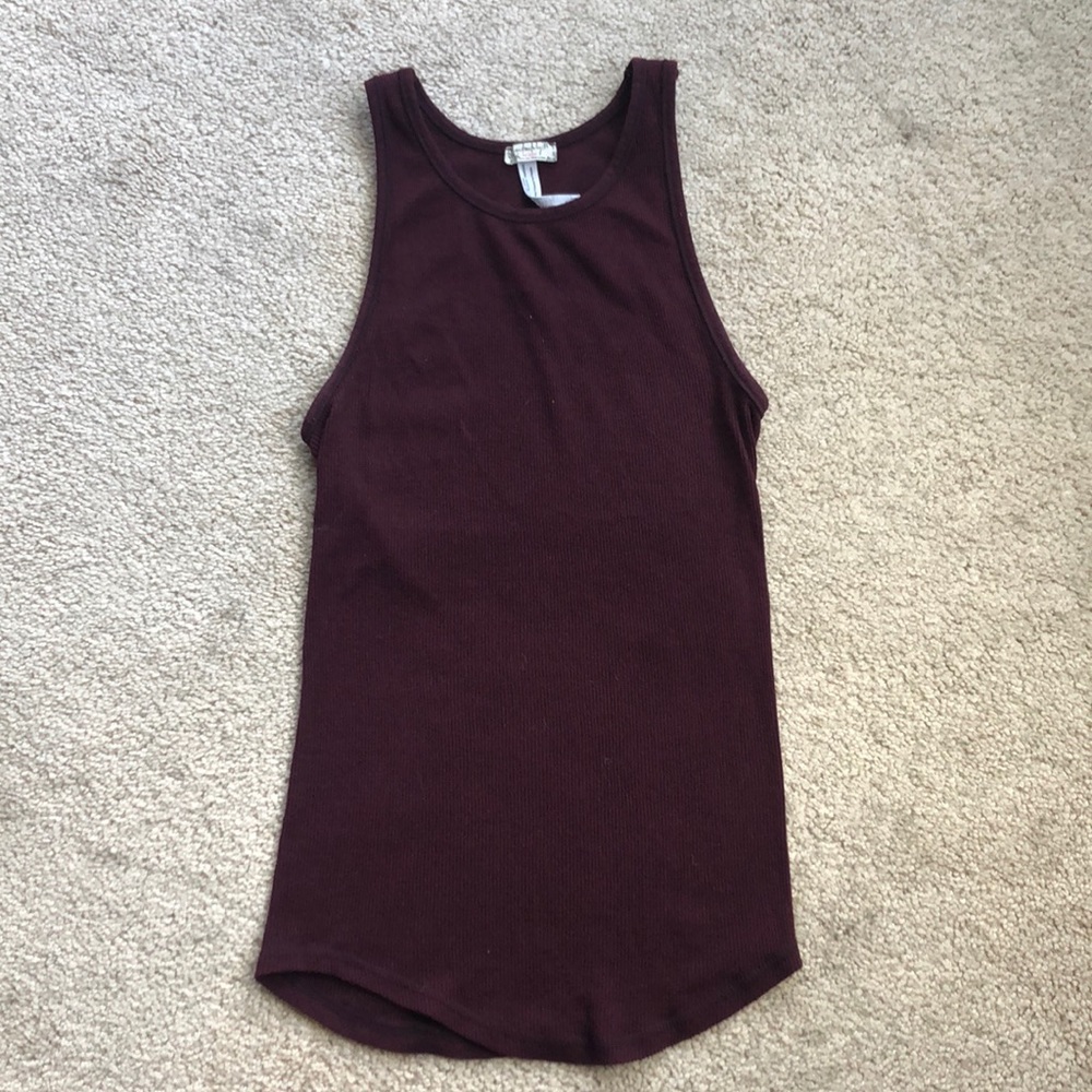 5/$35 free people tank